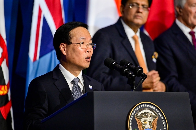 president vo van thuong s apec trip elevates vietnam s position globally picture 5 president vo van thuong s apec trip elevates vietnam s position globally picture 5