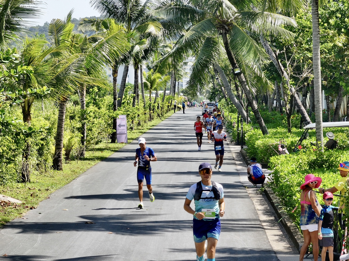 Ấn tượng với những khoảnh khắc best in me tại giải đấu ironman 70.3 đầu tiên hình ảnh 5 An tuong voi nhung khoanh khac best in me tai giai dau ironman 70.3 dau tien hinh anh 5