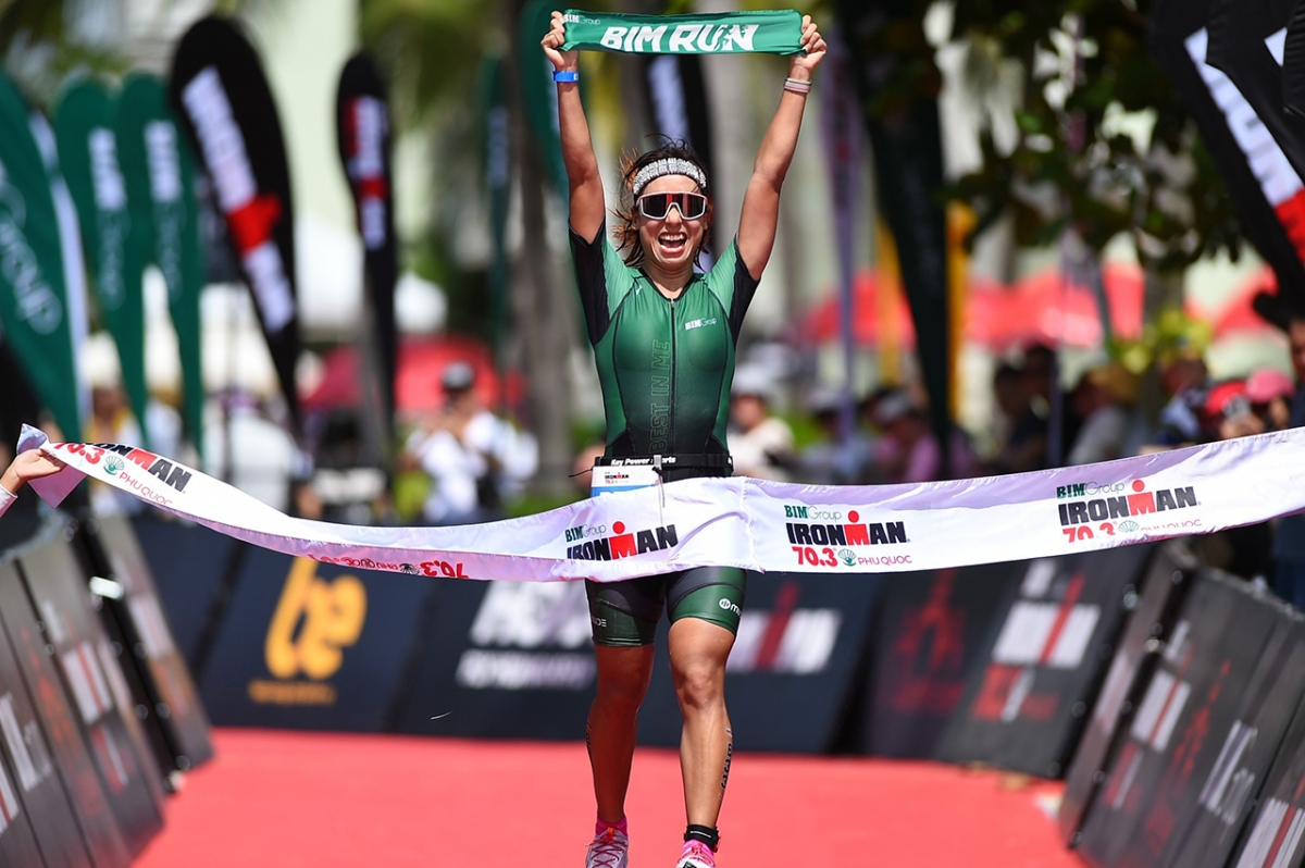 Ấn tượng với những khoảnh khắc best in me tại giải đấu ironman 70.3 đầu tiên hình ảnh 6 An tuong voi nhung khoanh khac best in me tai giai dau ironman 70.3 dau tien hinh anh 6