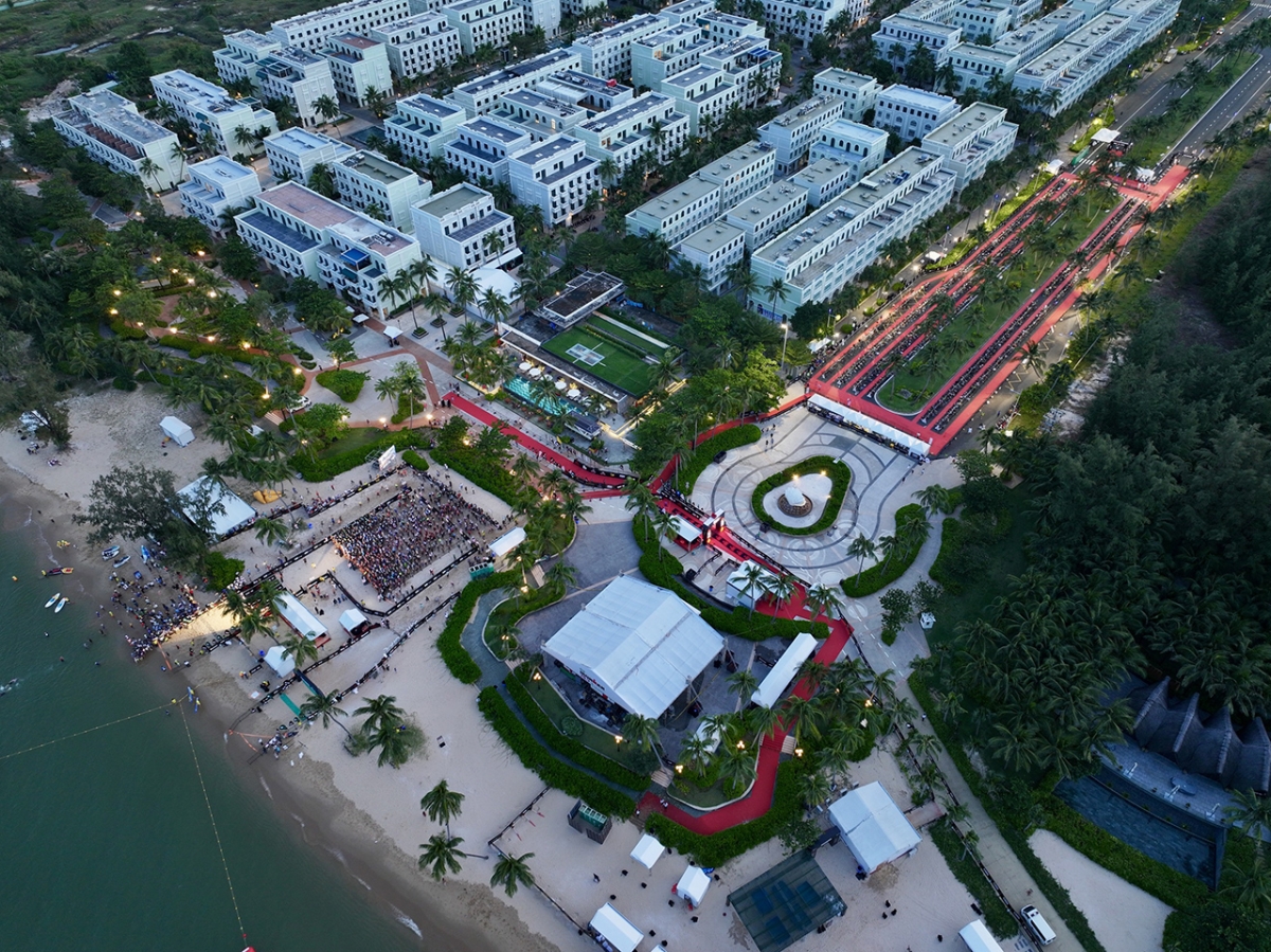 Ấn tượng với những khoảnh khắc best in me tại giải đấu ironman 70.3 đầu tiên hình ảnh 9 An tuong voi nhung khoanh khac best in me tai giai dau ironman 70.3 dau tien hinh anh 9