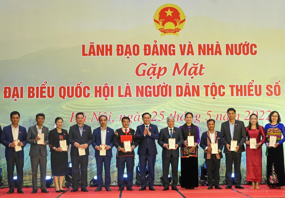 viet nam Dam bao quyen cua nguoi dan toc thieu so la thuoc do cua su tien bo hinh anh 3