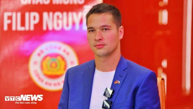 filip nguyen sap bao tin vui cho hlv troussier truoc them asian cup 2023 hinh anh 1
