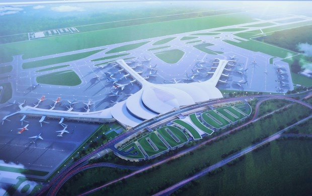 Long Thanh Airport plans send land prices soaring