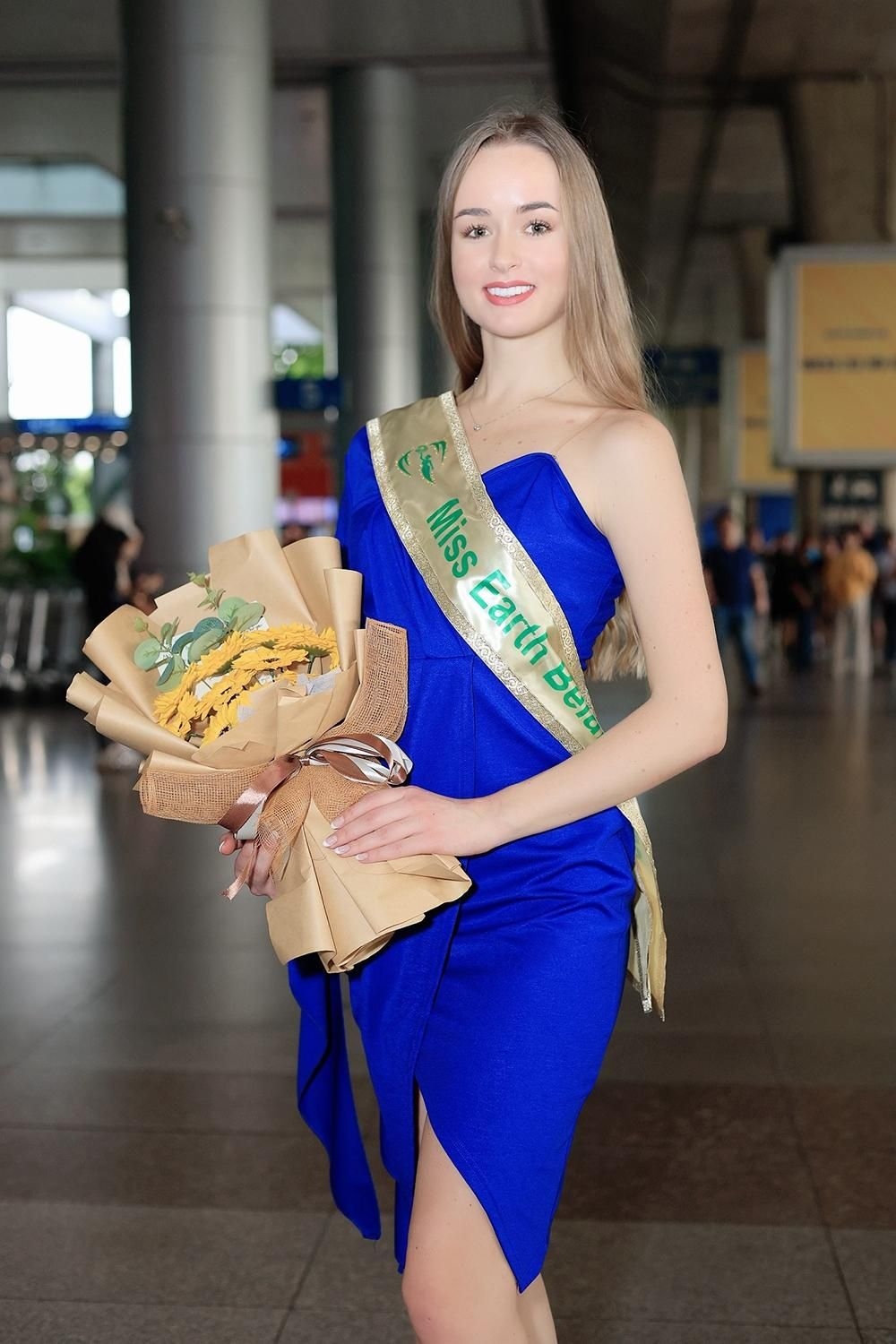foreign beauty queens gather in vietnam for miss earth 2023 picture 12