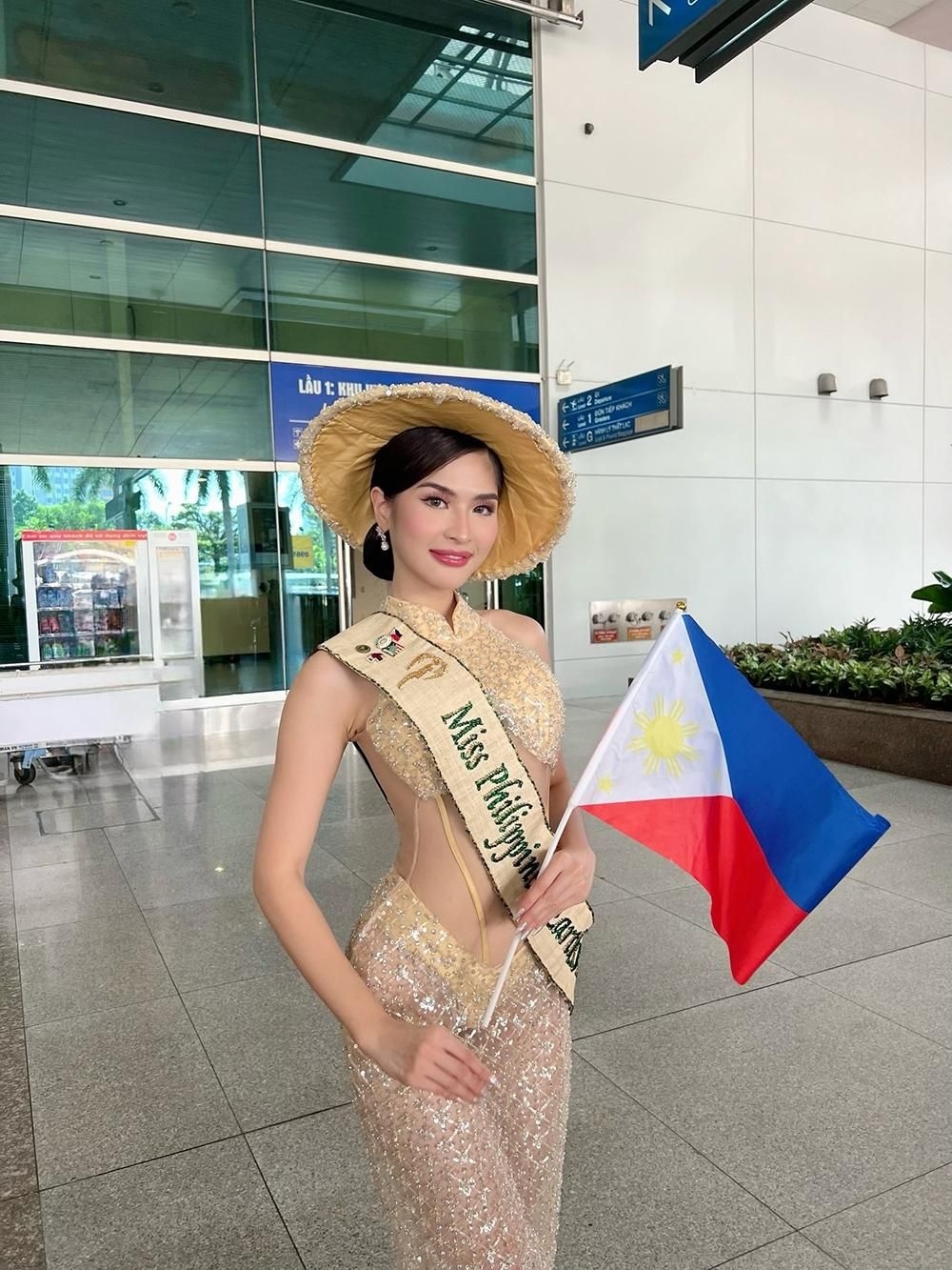 foreign beauty queens gather in vietnam for miss earth 2023 picture 2