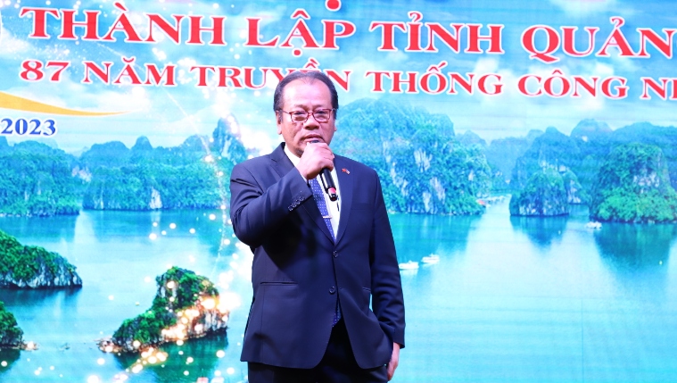 giao lưu văn nghệ chào mừng 60 năm thành lập tỉnh quảng ninh tại séc hình ảnh 3 giao luu van nghe chao mung 60 nam thanh lap tinh quang ninh tai sec hinh anh 3