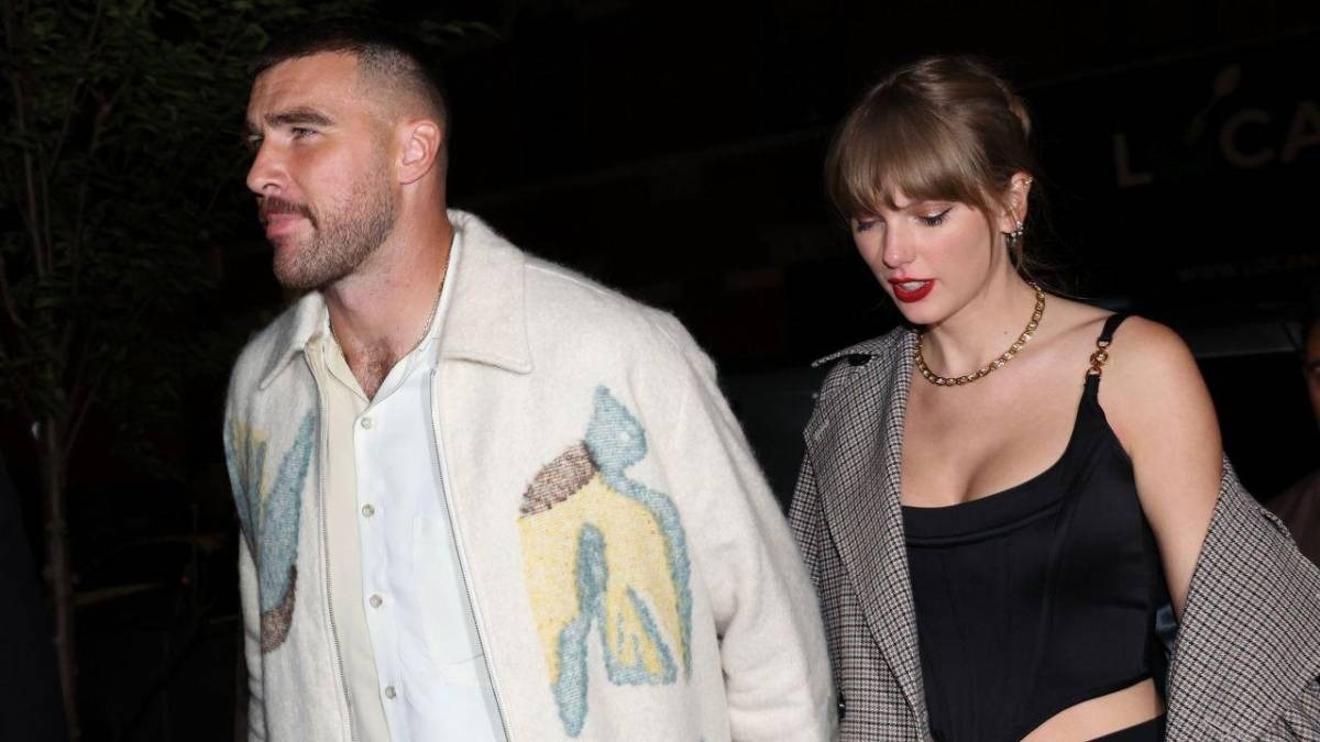 Reasons why taylor swift and travis kelce's relationship is so beautiful picture 1