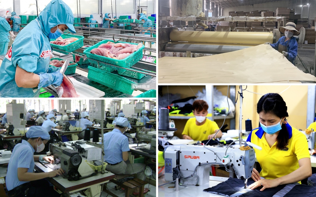 vietnam listed among group of countries with high economic growth rates picture 1