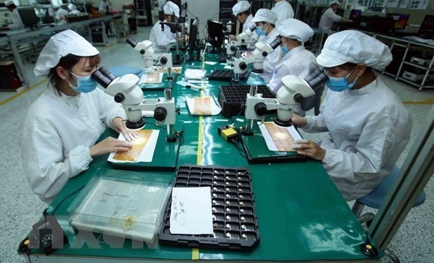 enhancing competitiveness vital for vietnam to climb up global value chain picture 1