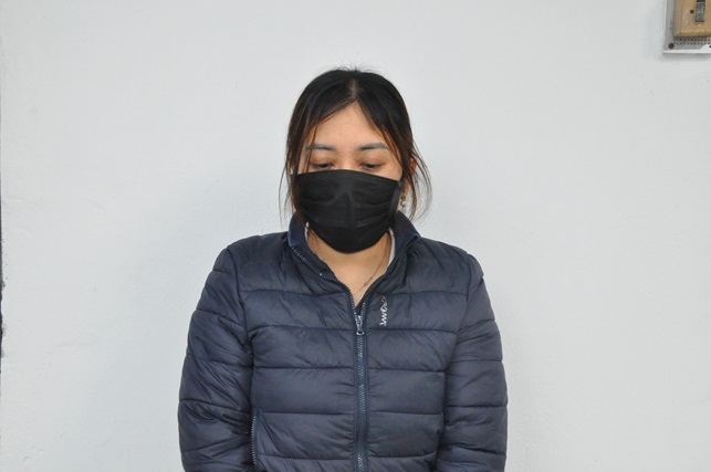 cong an lat tay duong day lua dao bang hinh thuc mua hang trung thuong xe sh hinh anh 1 cong an lat tay duong day lua dao bang hinh thuc mua hang trung thuong xe sh hinh anh 1