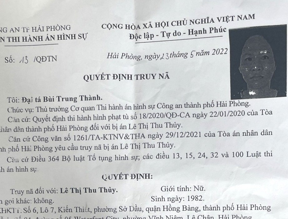 bat giu nguyen hieu truong truong tieu hoc tron truy na hinh anh 1 bat giu nguyen hieu truong truong tieu hoc tron truy na hinh anh 1