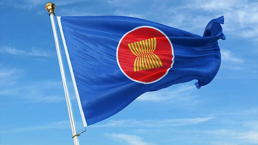 cac ngoai truong asean ra tuyen bo bay to quan ngai tinh hinh bien Dong hinh anh 1