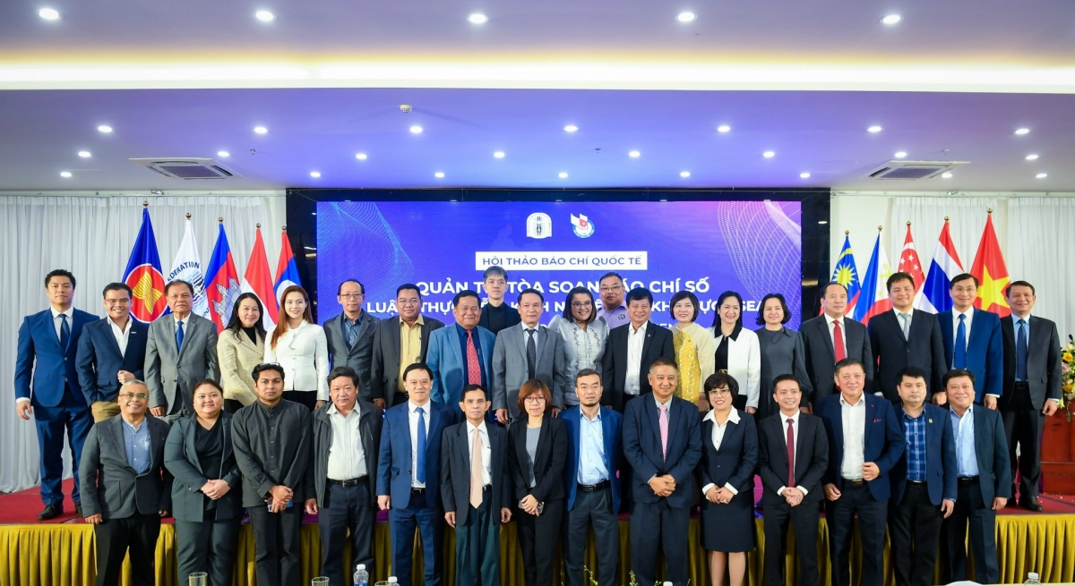 cơ hội và thách thức với chuyển đổi số báo chí ở việt nam hình ảnh 4 co hoi va thach thuc voi chuyen doi so bao chi o viet nam hinh anh 4