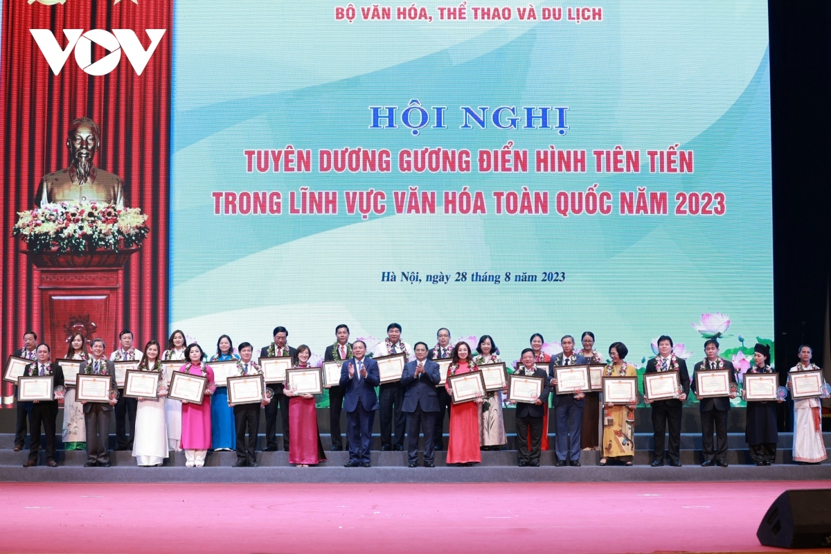 bo vhtt dl cong bo 10 su kien van hoa, the thao va du lich tieu bieu nam 2023 hinh anh 2