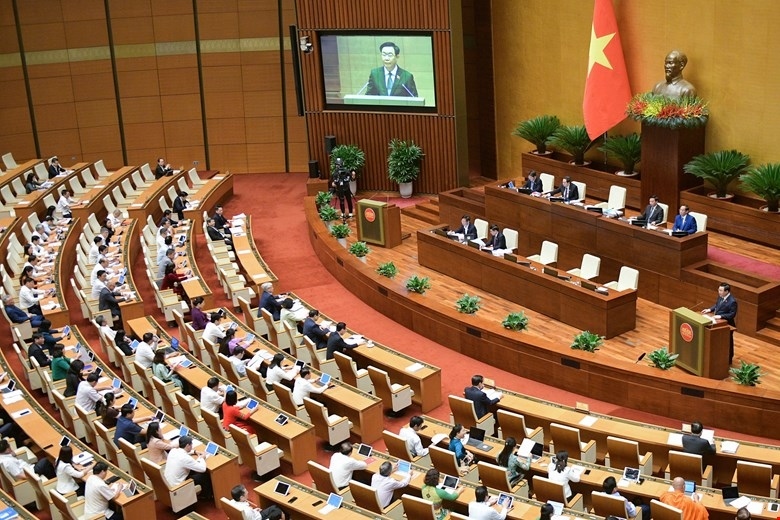 hoạt động giám sát của quốc hội được triển khai đồng bộ, toàn diện hình ảnh 1 hoat dong giam sat cua quoc hoi duoc trien khai dong bo, toan dien hinh anh 1