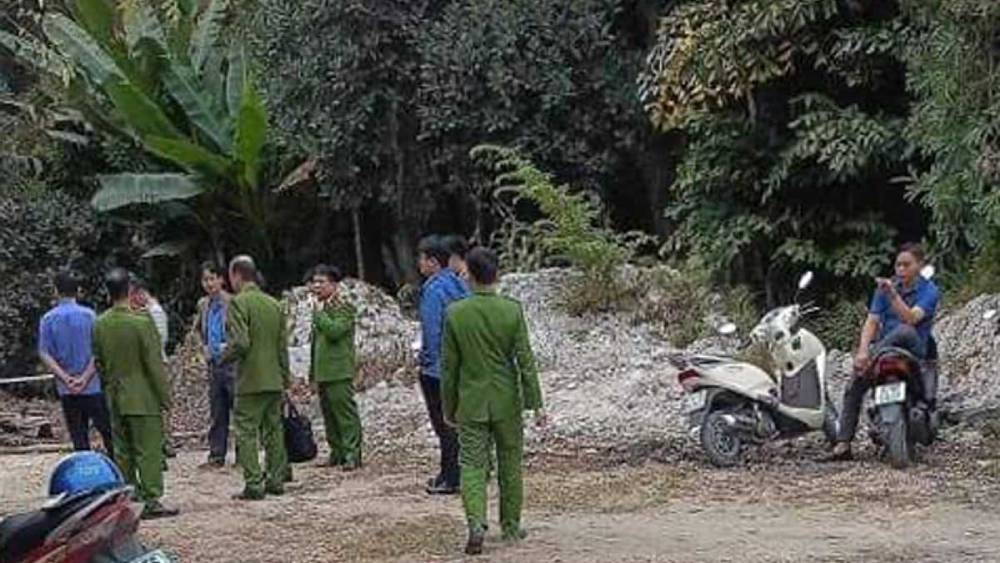 mau thuan khi an sang, chau dung bua danh chet ong noi o quang ninh hinh anh 1