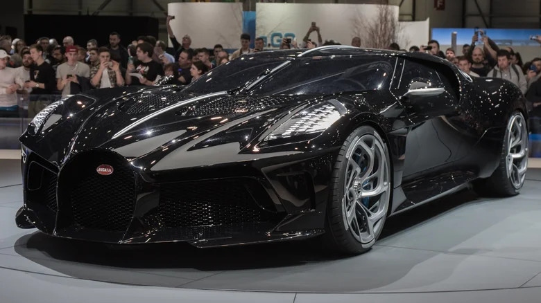 Top những mẫu xe Bugatti đắt giá nhất từng được sản xuất