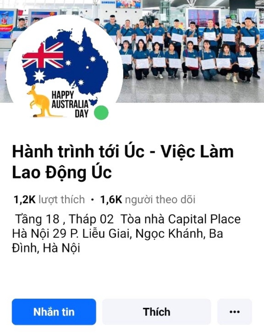hai duong ngan chan vu lua dao thong qua chieu bai xuat khau lao dong hinh anh 1 hai duong ngan chan vu lua dao thong qua chieu bai xuat khau lao dong hinh anh 1