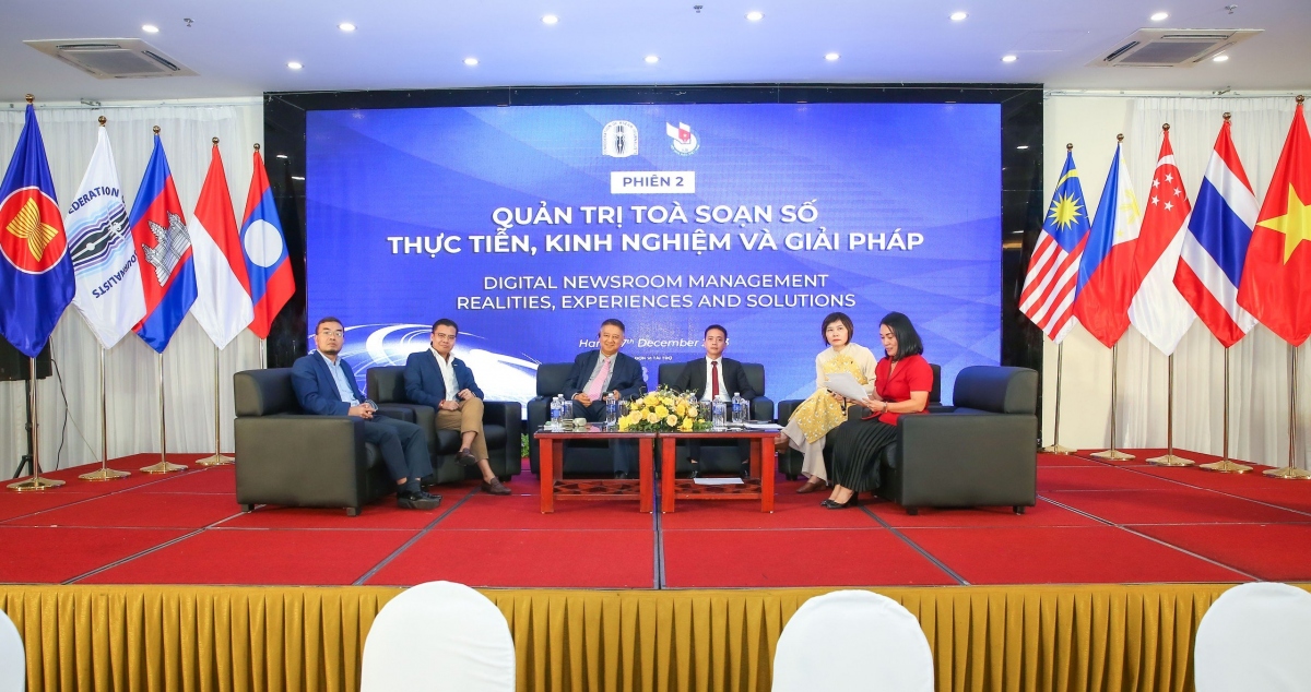 cơ hội và thách thức với chuyển đổi số báo chí ở việt nam hình ảnh 3 co hoi va thach thuc voi chuyen doi so bao chi o viet nam hinh anh 3