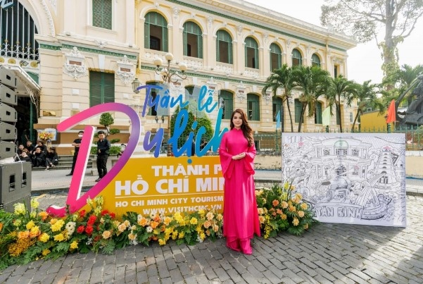 miss earth 2023 finalists graceful in vietnamese ao dai picture 7