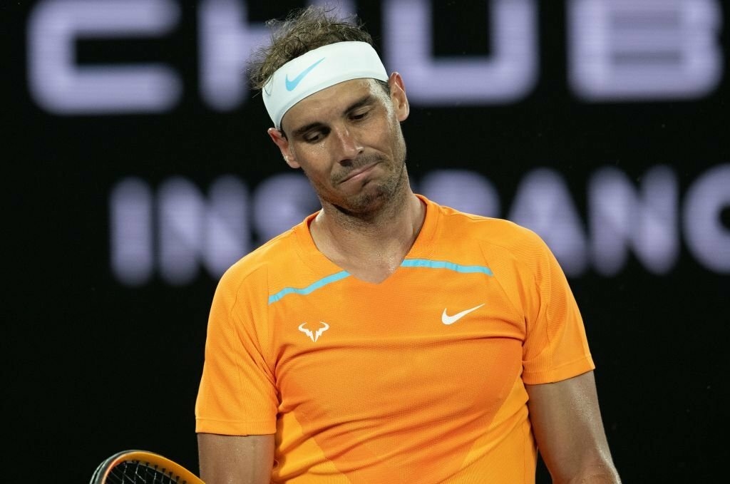 nadal co the gap djokovic ngay vong 1 australian open 2024 hinh anh 1