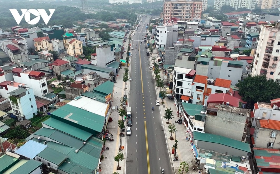 hanoi inaugurates new vnd500 billion road in southeast area picture 3