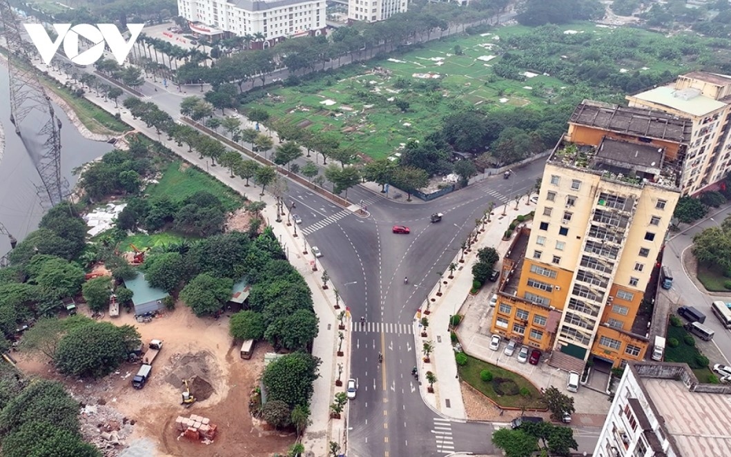 hanoi inaugurates new vnd500 billion road in southeast area picture 4