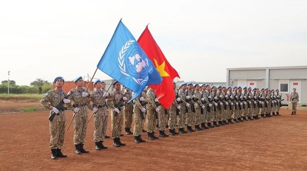 Vietnamese peacekeepers at UNISFA build good relationship with local ...