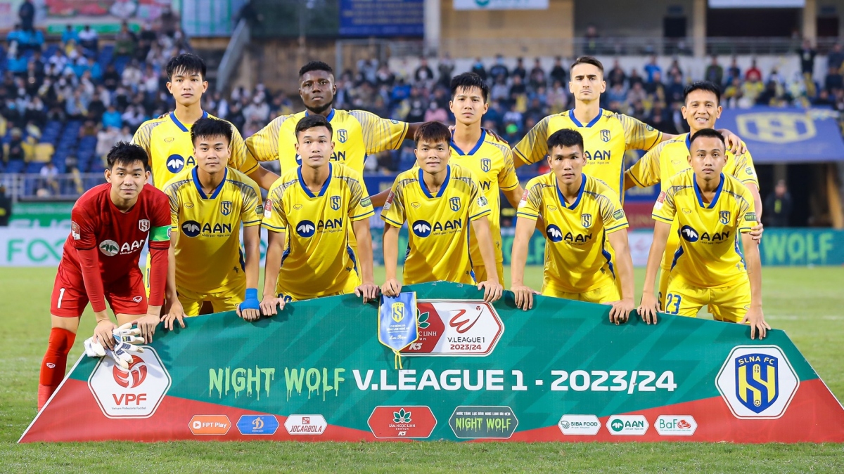 Tìm hiểu về V-League - Giải đấu VĐQG Việt Nam