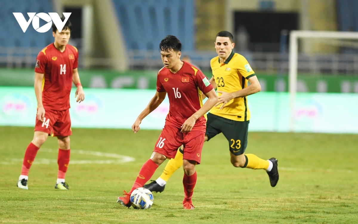 Dt viet nam ton that luc luong truoc them asian cup 2023 hinh anh 1