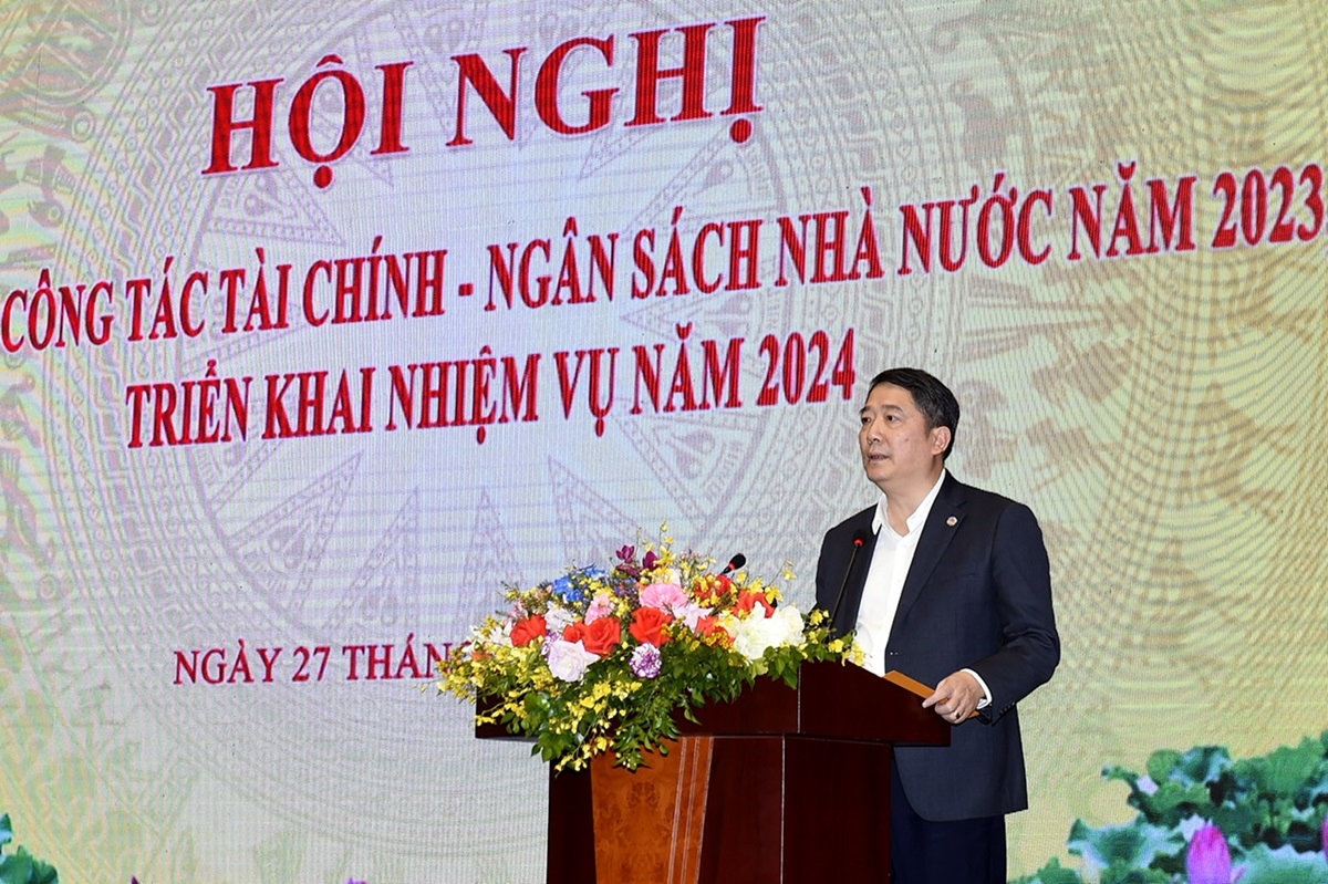 bo tai chinh thu ngan sach vuot 4,5 du toan trong boi canh kho khan hinh anh 2 bo tai chinh thu ngan sach vuot 4,5 du toan trong boi canh kho khan hinh anh 2