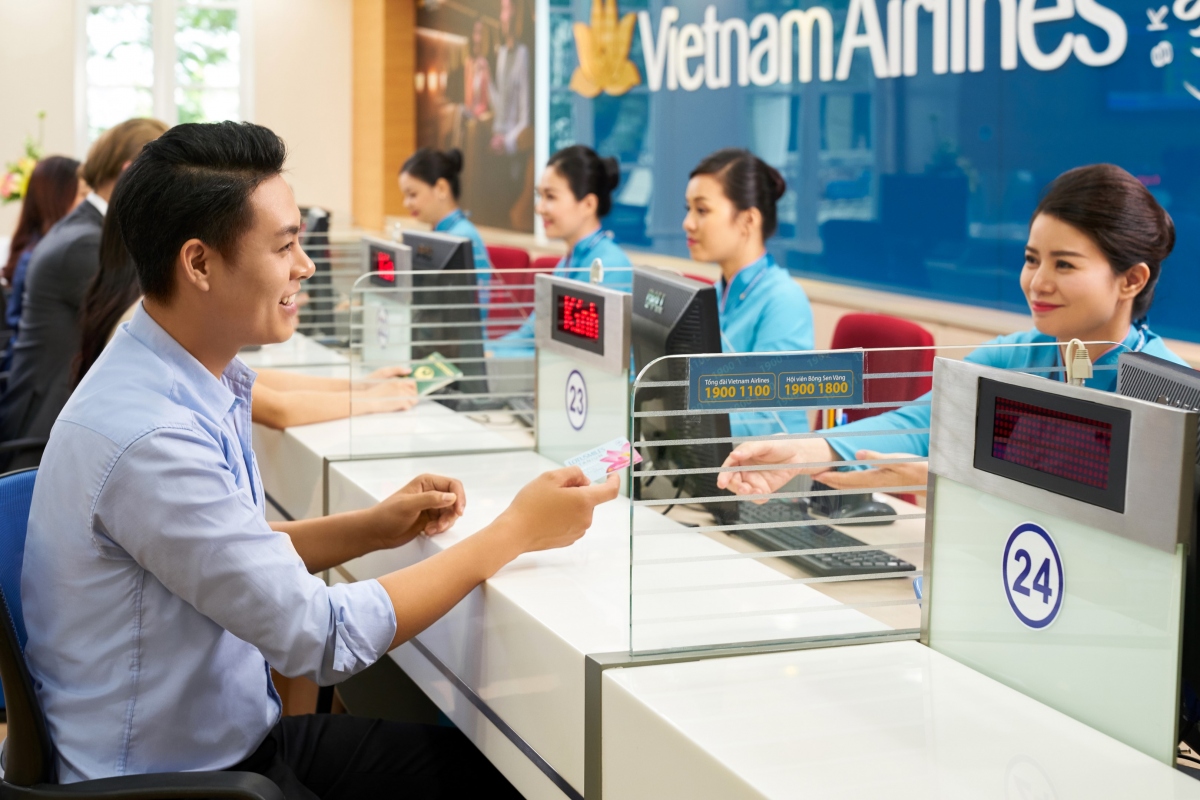 khuyen cao nguoi dan canh giac khi mua ve may bay truc tuyen trong dip tet hinh anh 2 khuyen cao nguoi dan canh giac khi mua ve may bay truc tuyen trong dip tet hinh anh 2