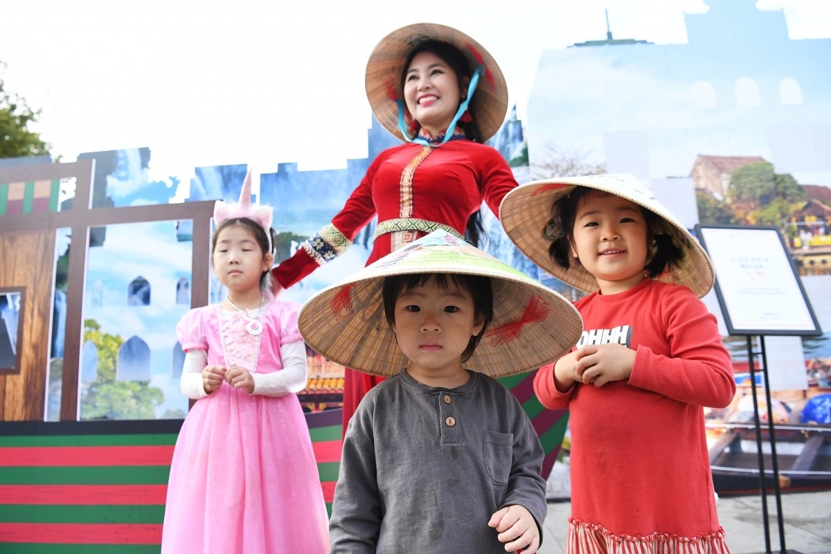  quan he viet nam - han quoc phat trien den muc dang kinh ngac hinh anh 3