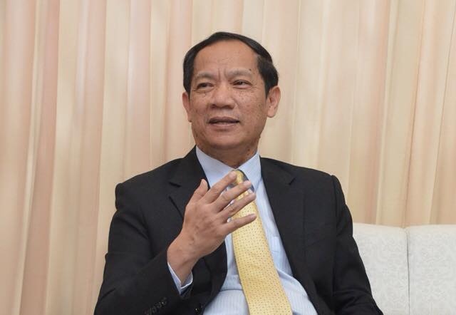 lao bo nhiem tan dac phai vien asean ve van de myanmar hinh anh 1