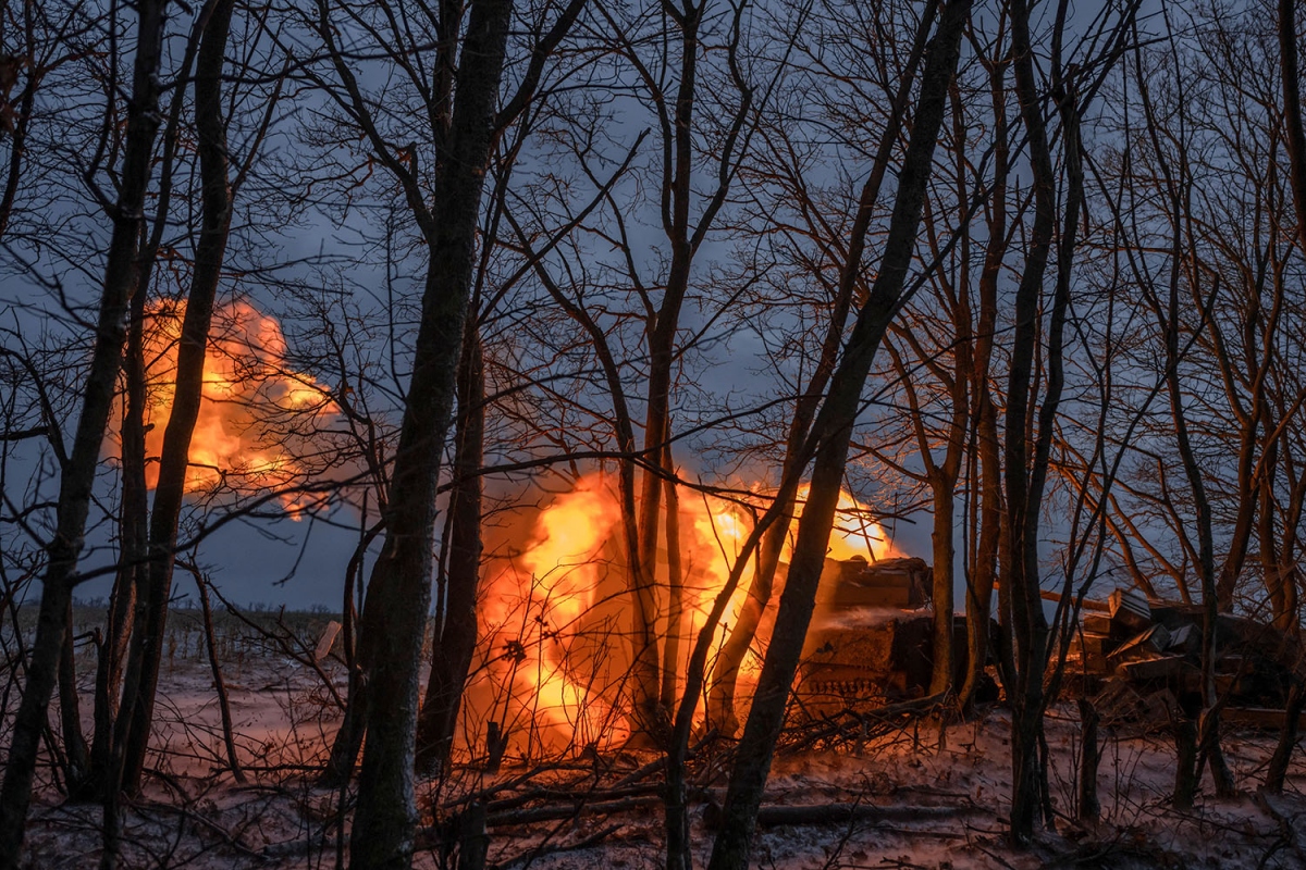 so sánh tương quan kho vũ khí của nga và ukraine trong xung đột cường độ cao hình ảnh 1 so sanh tuong quan kho vu khi cua nga va ukraine trong xung dot cuong do cao hinh anh 1