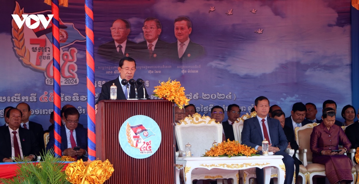campuchia luôn ghi nhớ sự hi sinh to lớn của người lính tình nguyện việt nam hình ảnh 3 campuchia luon ghi nho su hi sinh to lon cua nguoi linh tinh nguyen viet nam hinh anh 3
