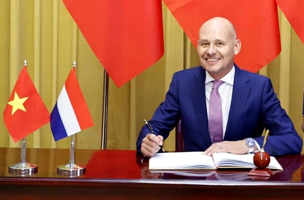 Nederland, Vietnam de komende 50 jaar nog steeds op hetzelfde pad Ambassadeur Figuur 1