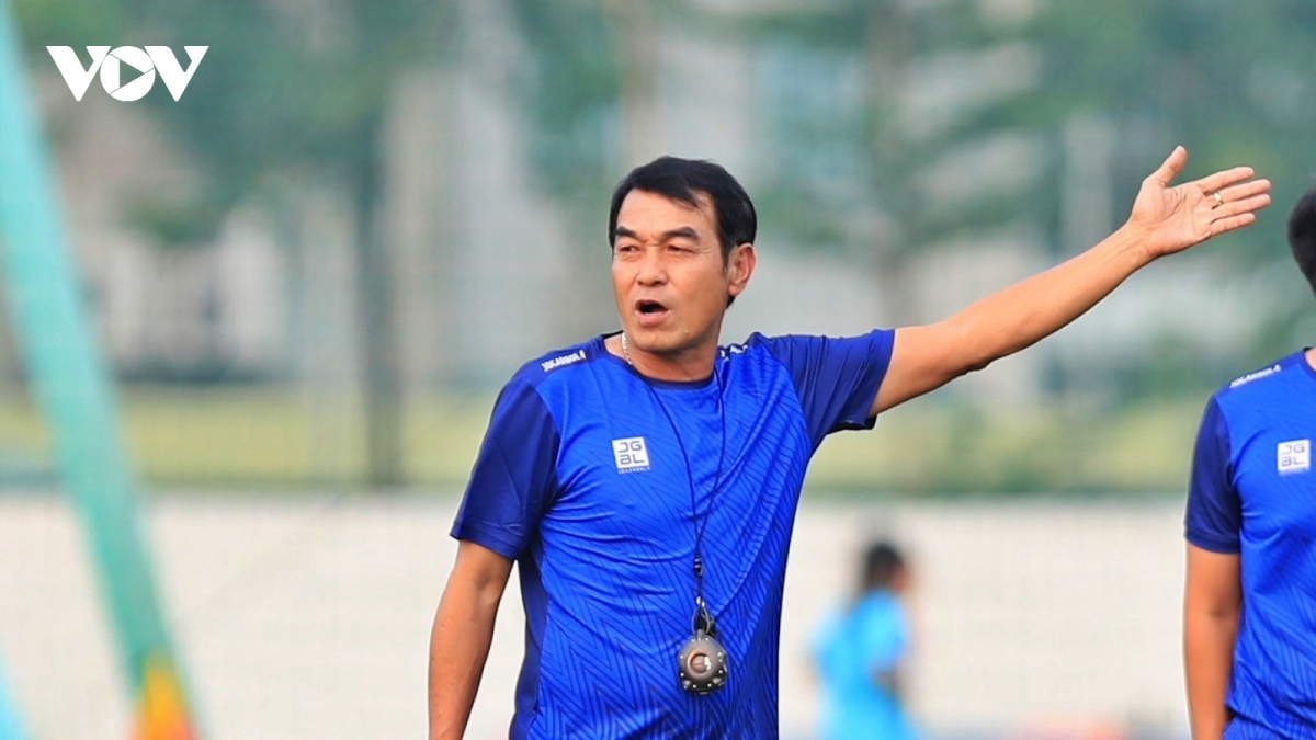 hà nội fc bổ nhiệm hlv người nhật bản thay hlv Đinh thế nam hình ảnh 1 ha noi fc bo nhiem hlv nguoi nhat ban thay hlv Dinh the nam hinh anh 1