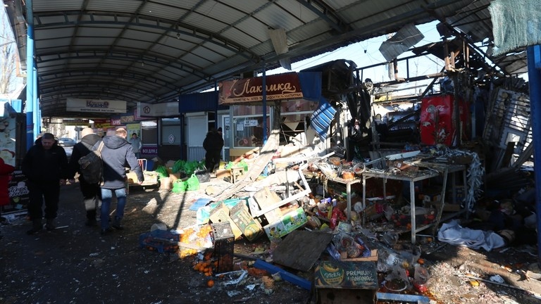 liên hợp quốc lên án vụ tấn công ở donetsk khiến 27 dân thường thiệt mạng hình ảnh 1 lien hop quoc len an vu tan cong o donetsk khien 27 dan thuong thiet mang hinh anh 1
