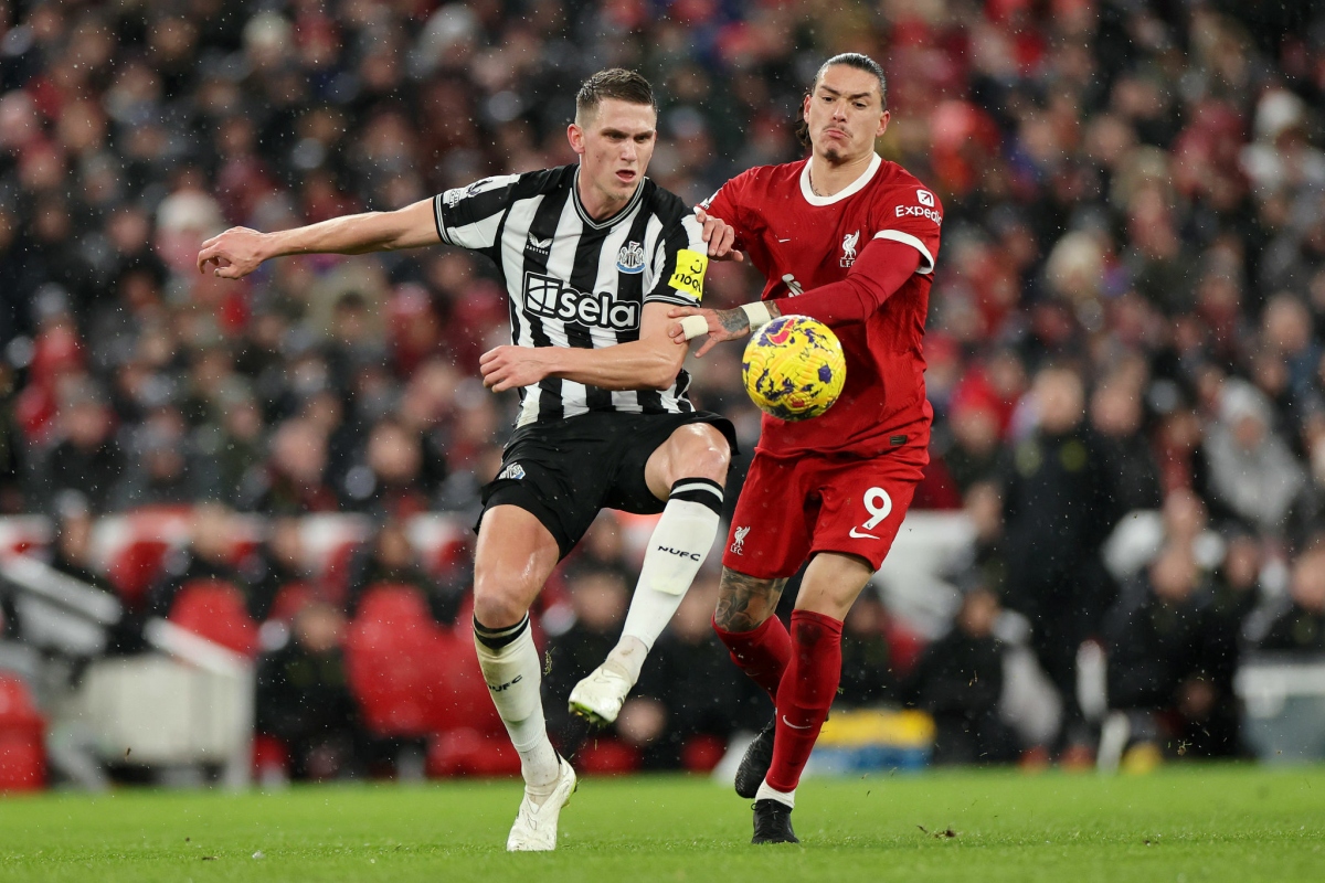 ket qua ngoai hang anh 2 1 liverpool danh bai newcastle trong con mua ban thang hinh anh 1