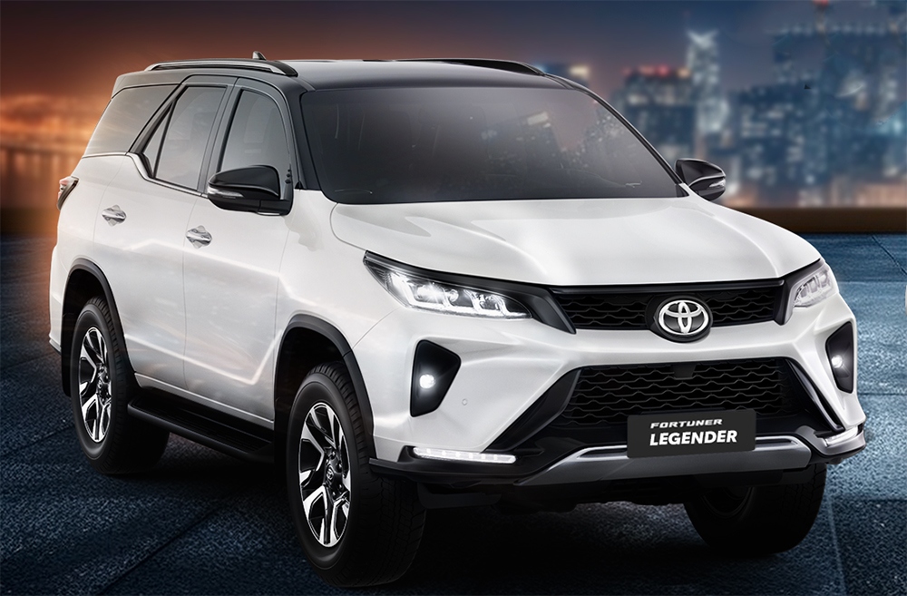 Toyota Fortuner 2024 ra mắt nâng cấp trang bị nhưng giá giảm tới 120 triệu đồng