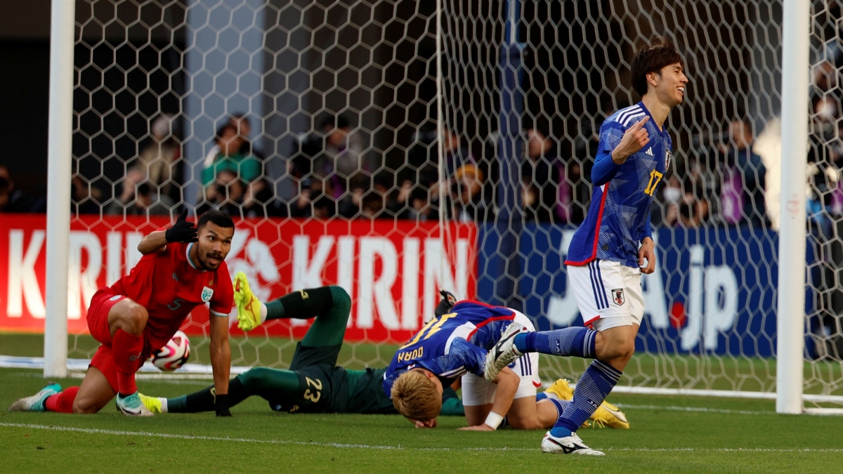 danh sach Dt nhat ban du asian cup dan sao ngoai hang anh dau Dt viet nam hinh anh 2