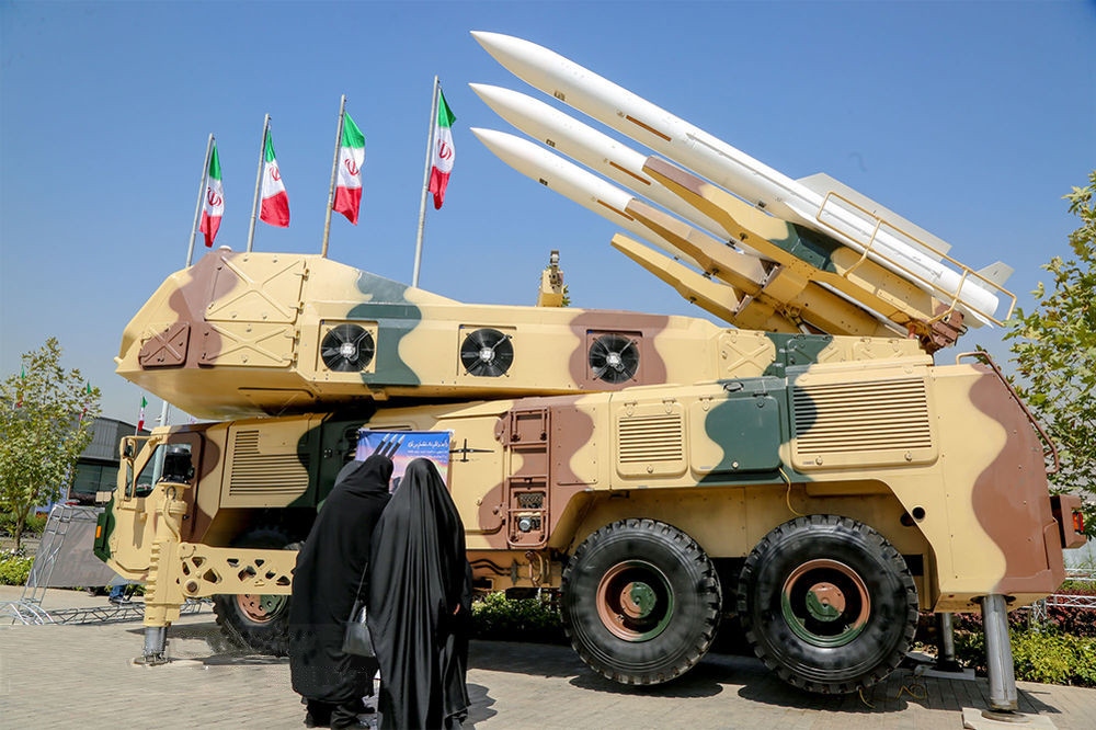 Diem danh 5 vu khi nguy hiem nhat cua iran ma cac doi thu nen de chung hinh anh 3