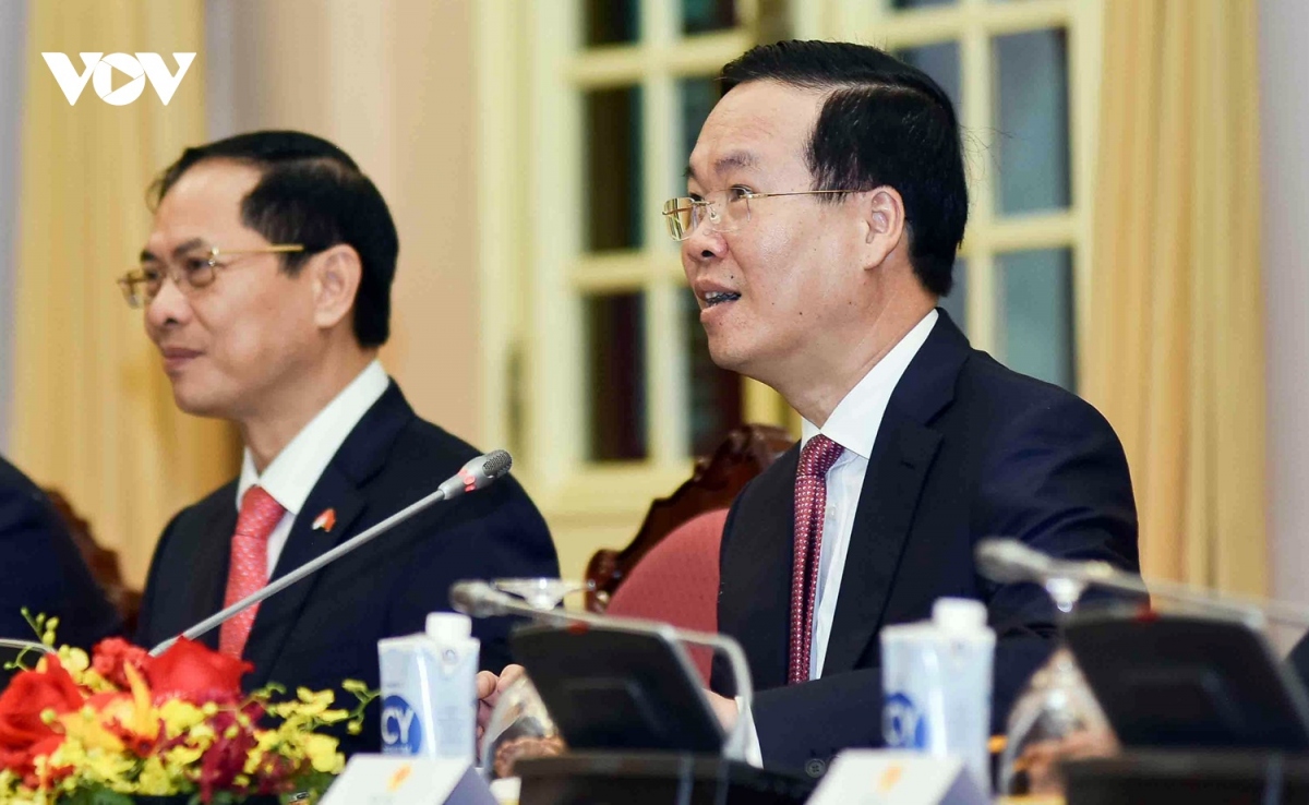 nhat tri som dua quan he Doi tac chien luoc viet nam - indonesia len tam cao moi hinh anh 2