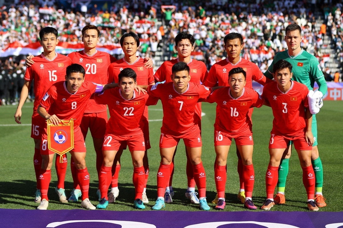 VFF ra thay đổi quan trọng, ĐT Việt Nam hưởng lợi tại vòng loại World Cup 2026?