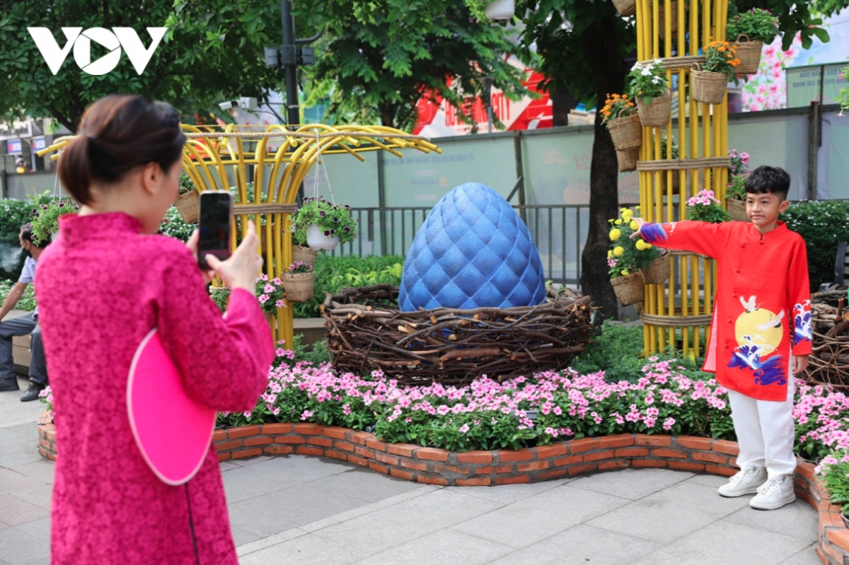 nguyen hue flower street given tet makeover picture 10