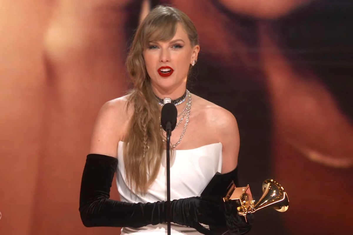 taylor swift records with 13 grammy stages picture 3