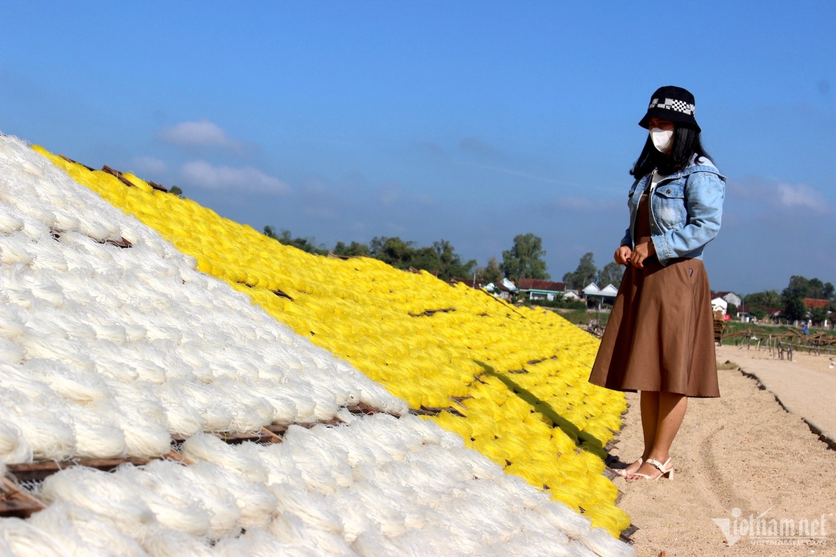 vermicelli village in binh dinh busy ahead of lunar new year picture 14