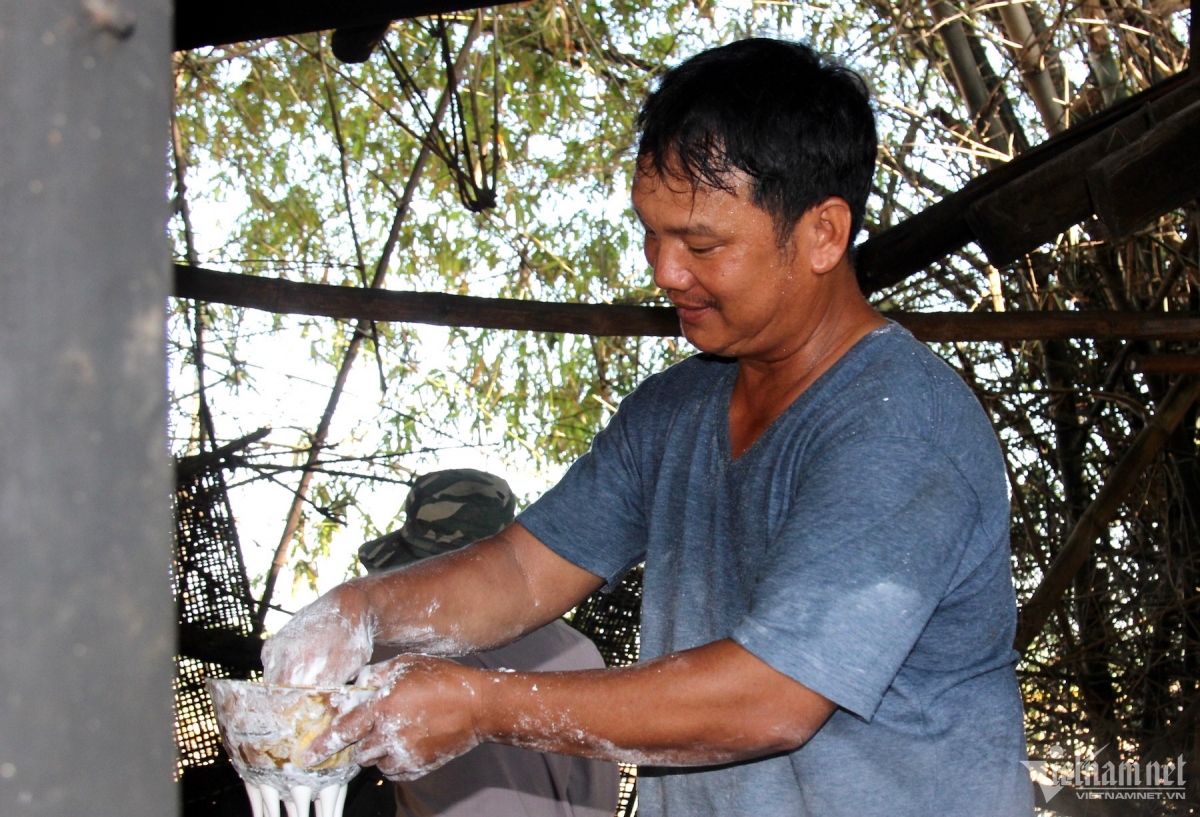 vermicelli village in binh dinh busy ahead of lunar new year picture 2