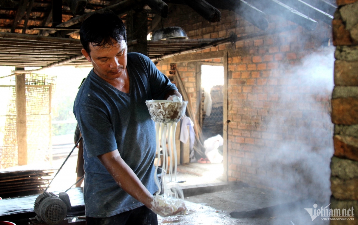 vermicelli village in binh dinh busy ahead of lunar new year picture 3